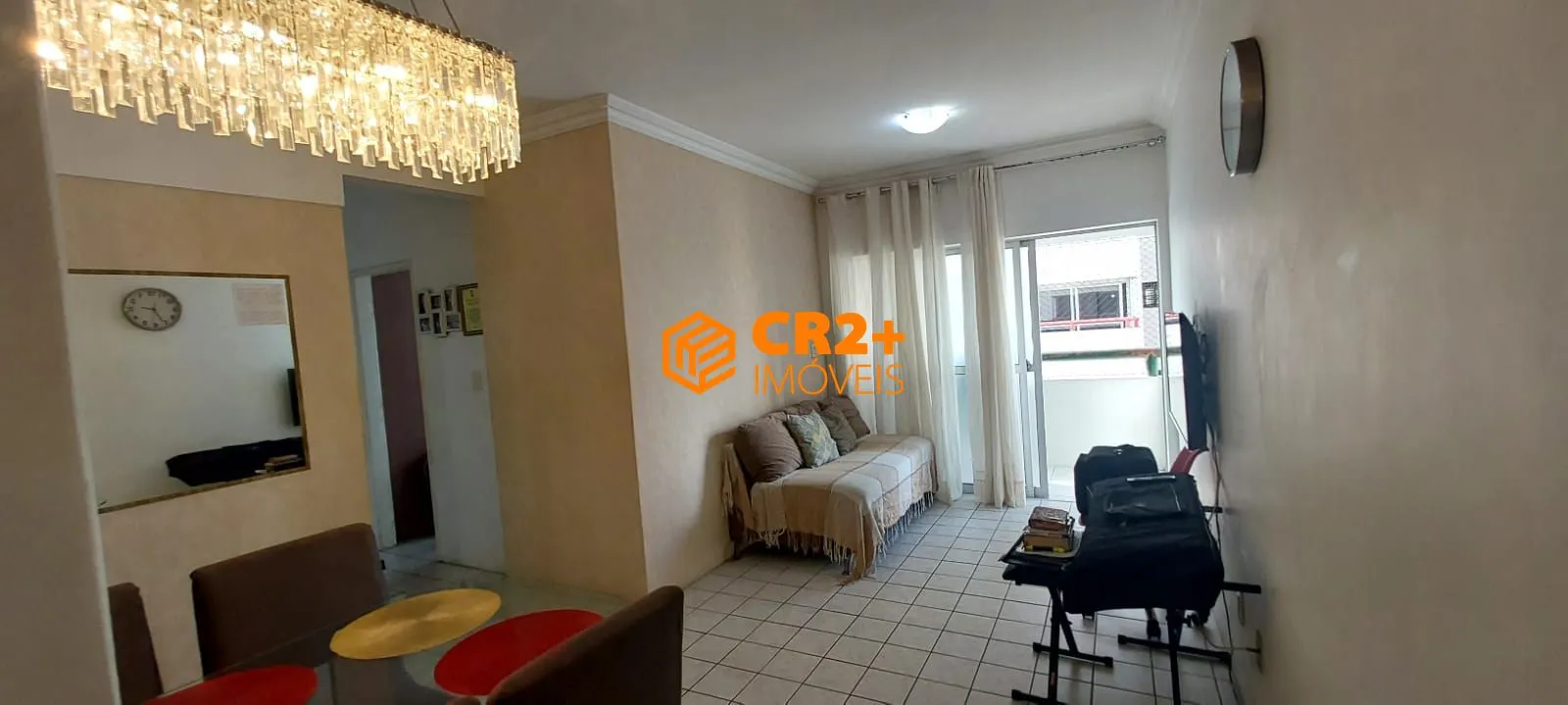 Imagem Vendo Apartamento 72m² c/ 3 Quartos sendo 1 Suíte, em Candeias.