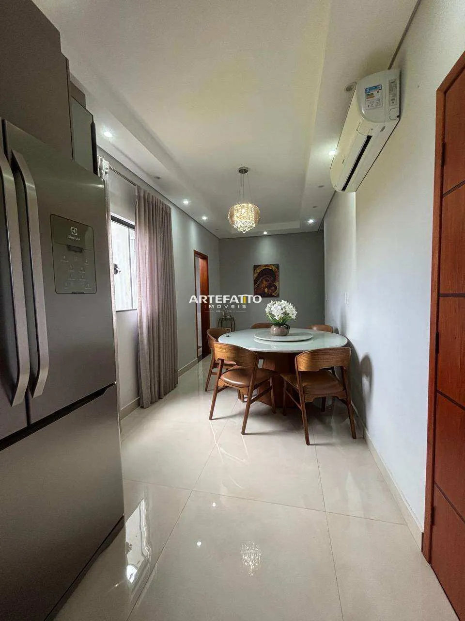 Foto do imóvel Apartamento à venda em Franca, Jardim Botânico, com 3 quartos, 100m2