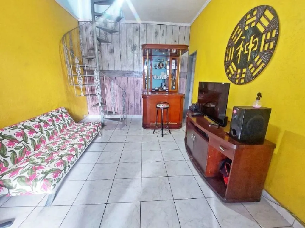 Foto do imóvel CASA COM 170,00 m² - CANTO DO FORTE - PRAIA GRANDE SP em RUA MARECHAL FLORIANO PEIXOTO, 51 - CANTO DO FORTE, PRAIA GRANDE - SP