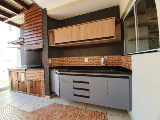 Imagem Casa à venda 3 Quartos, 2 Suites, 3 Vagas, Residencial Mombaça, Pindamonhangaba - SP