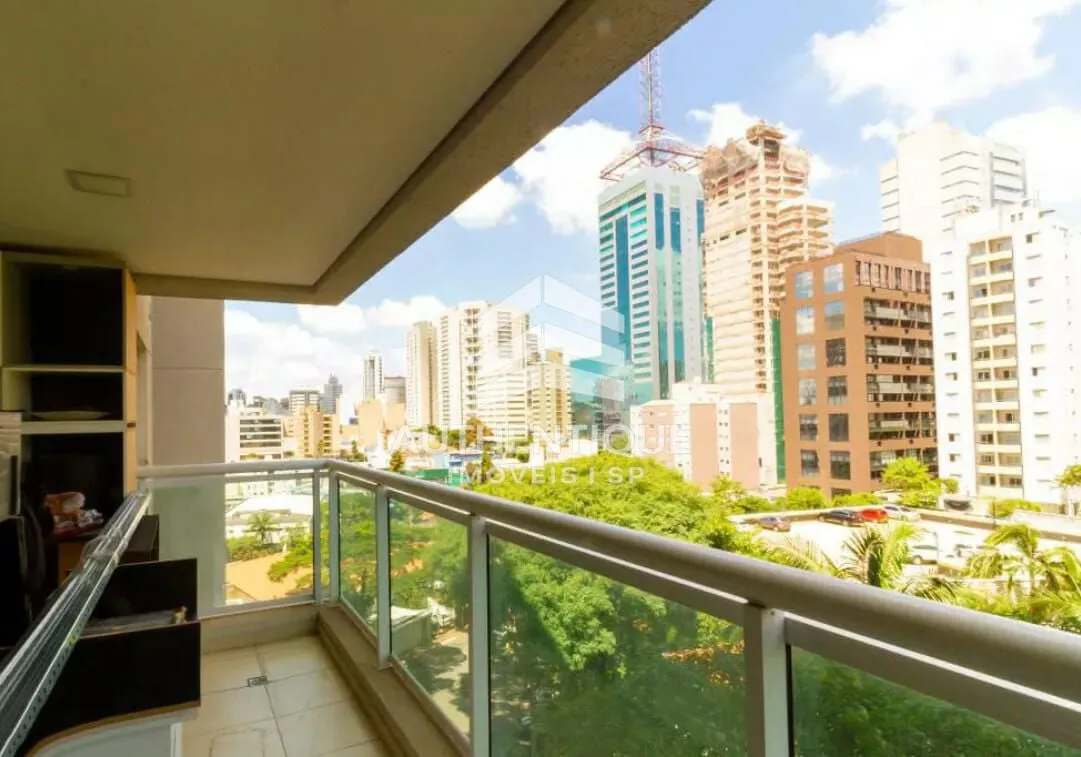 Foto do imóvel Retrato Paulista Aclimação - Apartamento à venda em Rua Nilo, 170 - Aclimação, São Paulo - SP