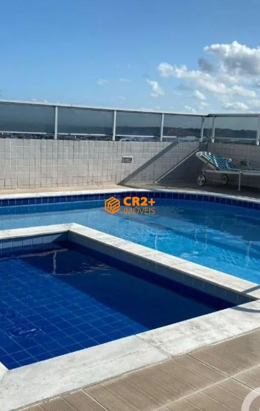 Imagem Vendo apartamento em Boa Viagem com 2 quartos e uma suíte.
