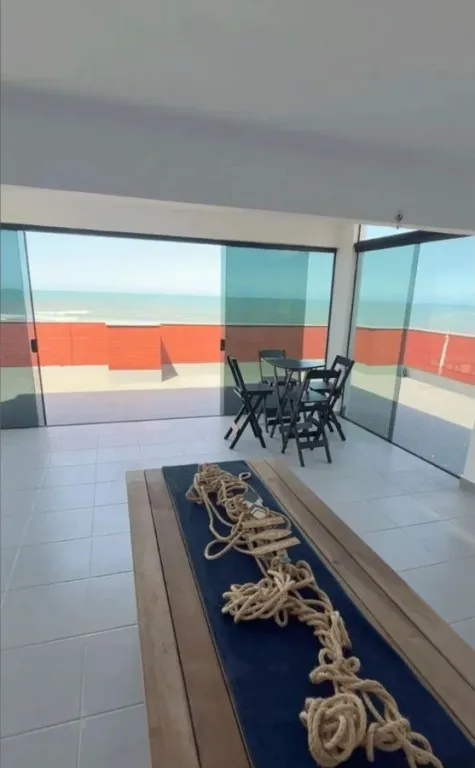 Imagem APARTAMENTO COM 304,00 m² - OCIAN - PRAIA GRANDE SP