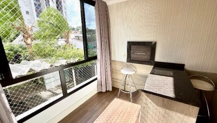 Imagem Apartamento de 3 dormitórios, vaga e infra