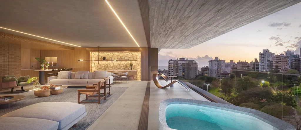 Imagem Apartamento Garden em Bela Vista