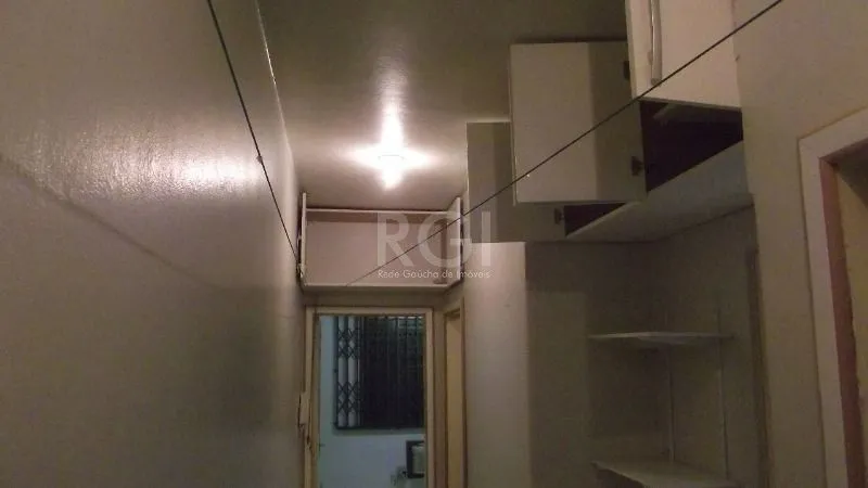 Imagem Apartamento para Venda - 34.87m², 1 dormitório, São João