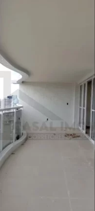 Imagem CASAL IMÓVEIS VENDE APTO ED RIO TÂMISA 3 SUÍTES + 4 VGS PORTEIRA FECHADA BAIXO