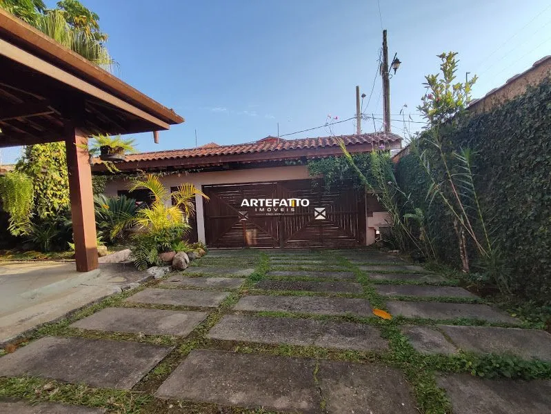 Imagem Casa à venda em Ubatuba, Praia Grande, com 5 quartos, 213m2