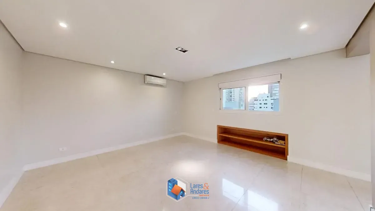 Imagem Apartamento para venda e locação em Indianópolis com 2 quartos, sendo 2 suítes, 324m²