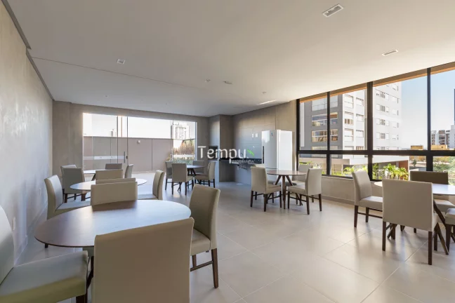 Imagem Vaca Brava 53 - Apartamento na planta 2 quartos e 1 suíte - Setor Bueno