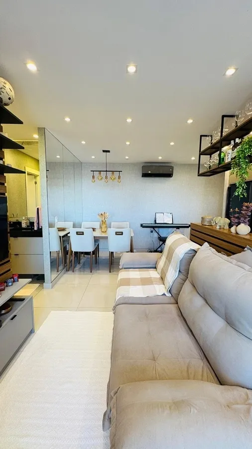 Imagem Apartamento à Venda - Teg Sacomã | São Paulo/SP