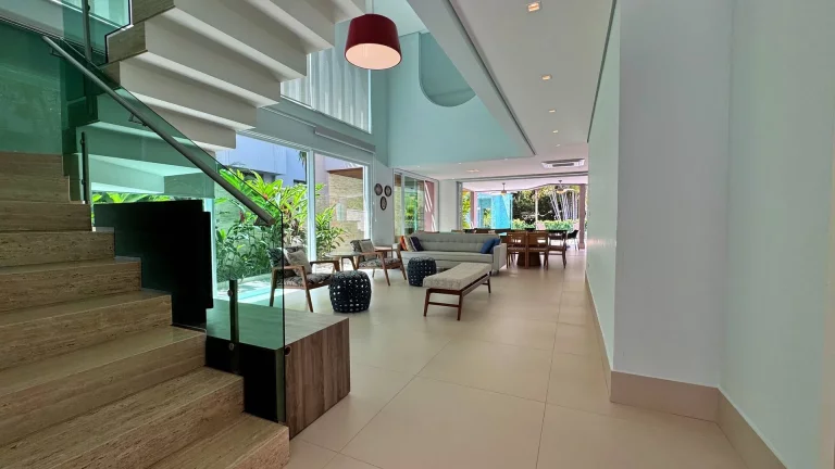 Foto do imóvel Casa com 5 dormitórios à venda, 373 m por R$ 13.000.000,00 - Riviera M 05