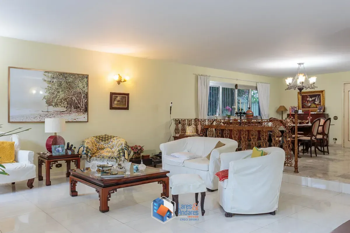 Imagem Casa para venda em Retiro Morumbi com 3 quartos, sendo 3 suítes, 314m²