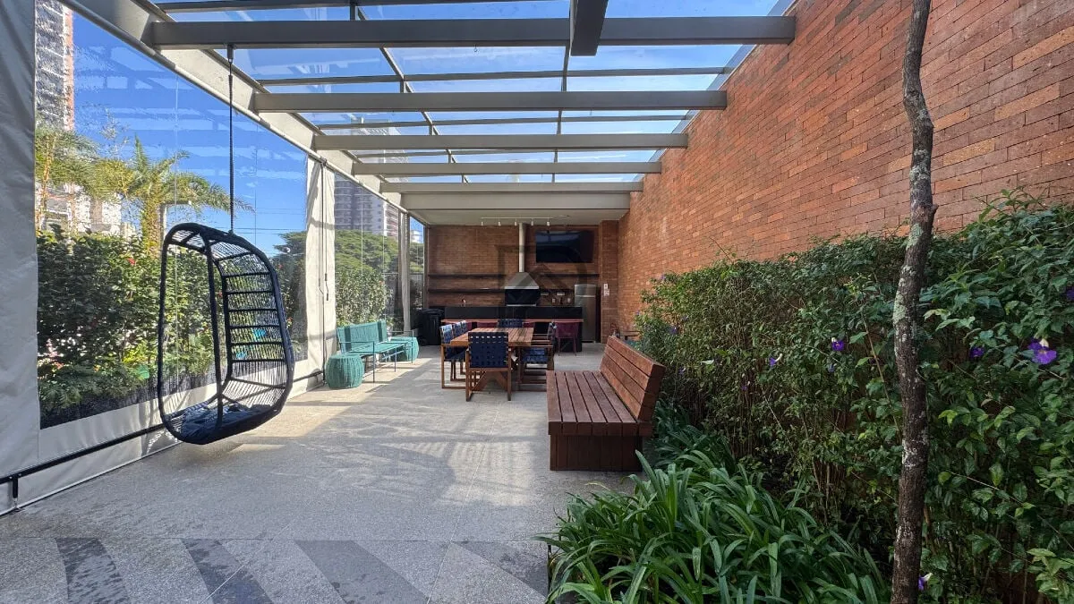 Imagem Apartamento Bothanic campo belo