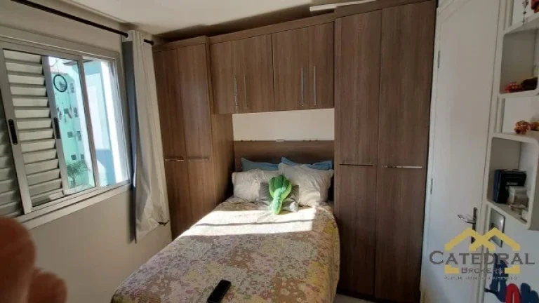 Imagem Apartamento com 2 quartos à venda no Morada do Barão - Medeiros - Jundiaí/SP