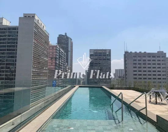 Imagem Flat disponível para venda no Setin Downtown São Luís, com 20m² e 1 dormitório