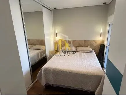 Imagem Apartamento a Venda no Moviment City 94 m² - Baeta neves, São Bernardo do campo