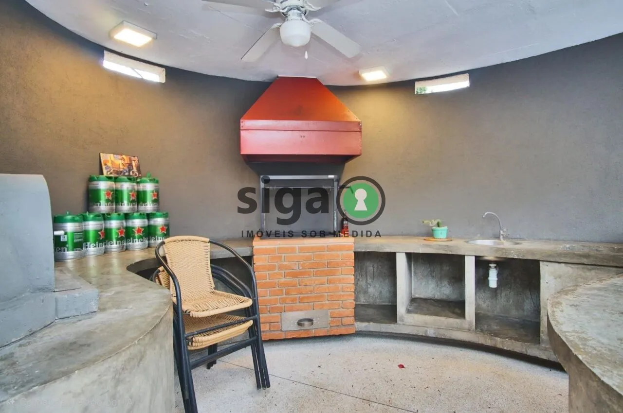 Imagem Casa em Condomínio com 3 Quartos no Cidade Jardim