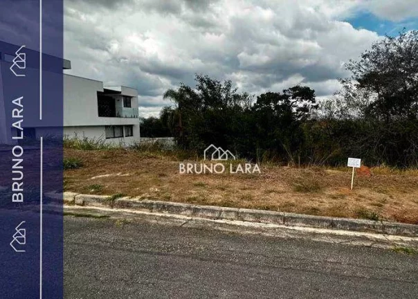 Foto do imóvel Terreno disponível para venda no Condomínio Valle da Serra – Vianópolis/MG.