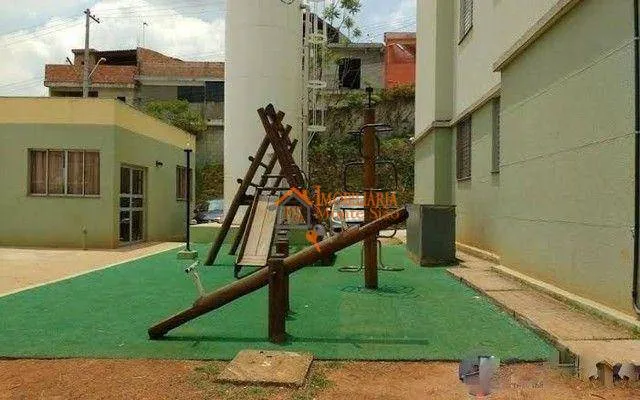 Imagem Apartamento com 2 dormitórios à venda, 45 m² por R$ 230.000,00 - Cidade Parque Brasília - Guarulhos/SP