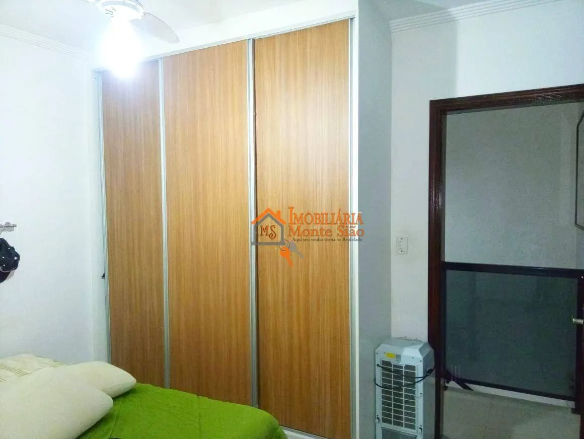 Imagem Sobrado com 3 dormitórios à venda, 250 m² por R$ 636.000,00 - Jardim Bananal - Guarulhos/SP