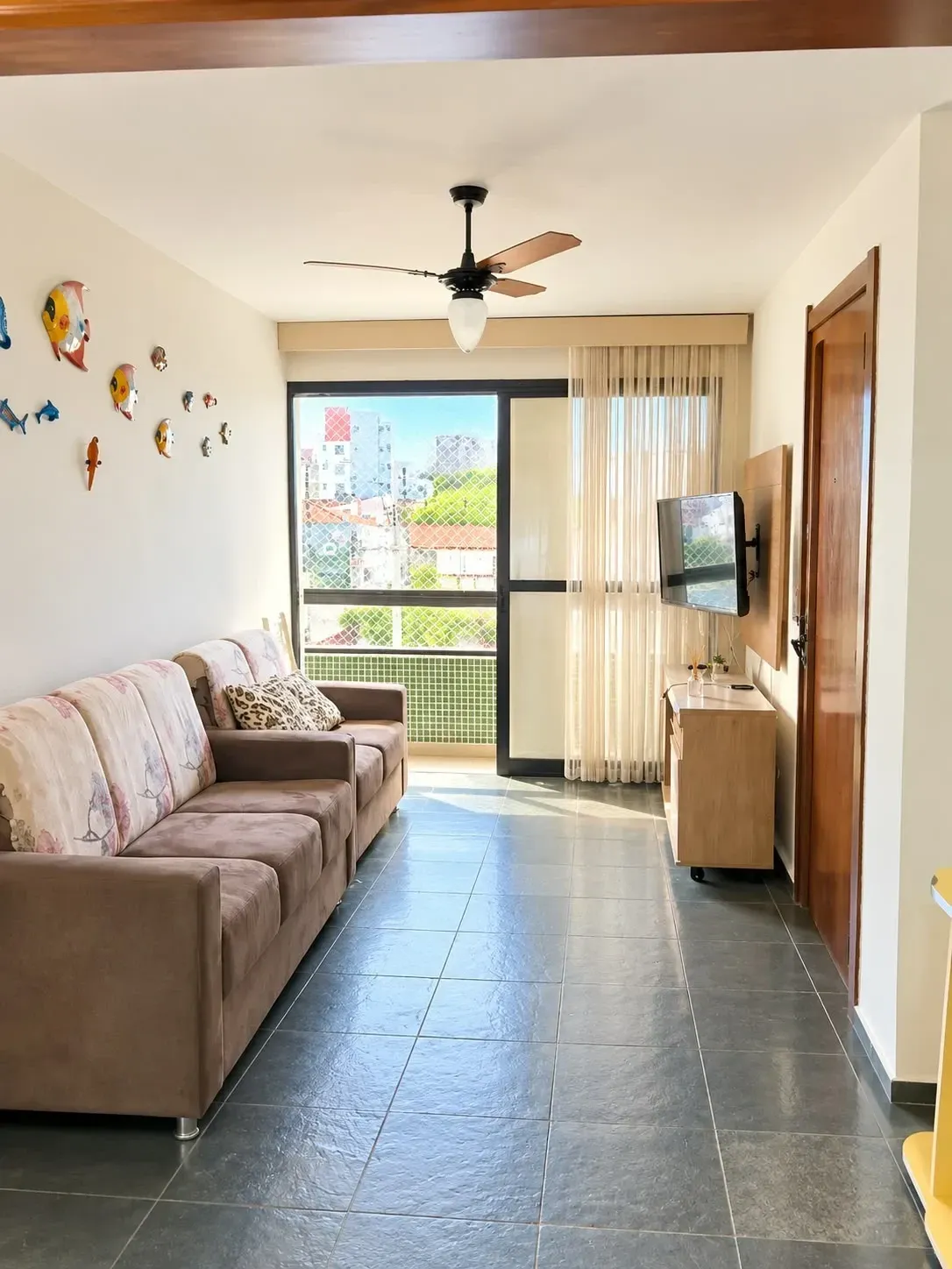 Imagem Apartamento com 2 Quartos à Venda, 52 m² em Matinhos - Matinhos
