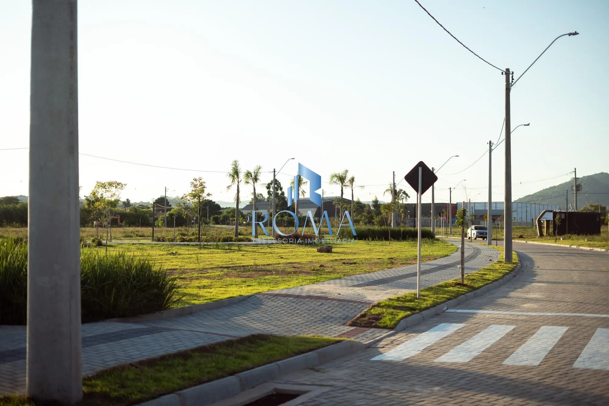 Imagem Loteamento Arbo Village Park