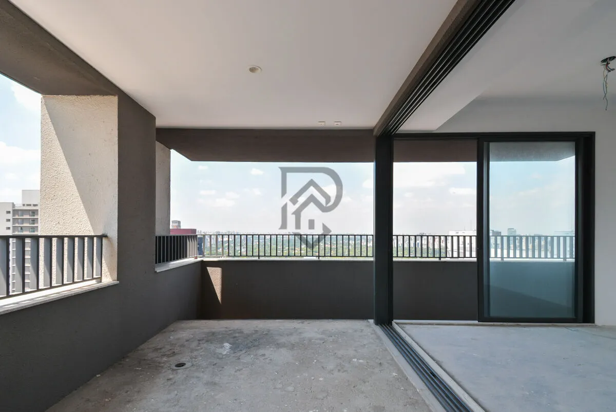 Imagem Apartamento Pinheiros pronto pra morar andar alto