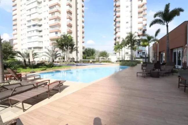 Imagem CAMINHOS DA LAPA HOME CLUB - Apto de 79m² (Unidade de Revenda), próximo à Estação Lapa!