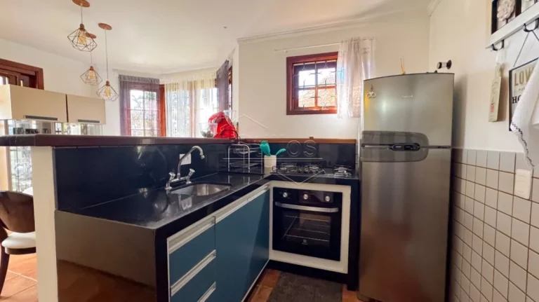 Imagem Casa de condomínio em Campos do Jordão