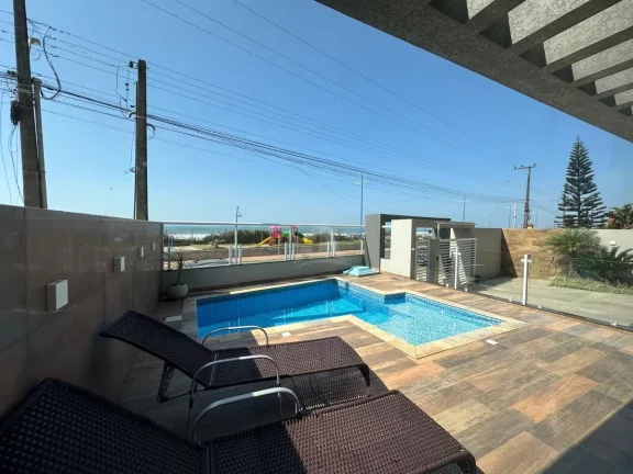 Imagem APARTAMENTO FRENTE MAR, 3 QUARTOS SENDO 1 SUÍTE, ITAPEMA DO NORTE