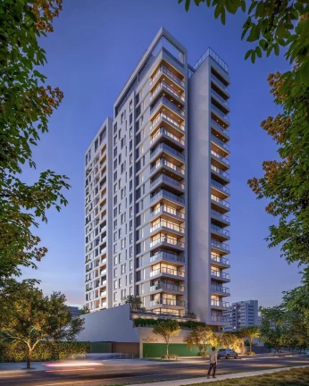 Imagem Kóra - Apartamento à venda no bairro Portão - Curitiba/PR