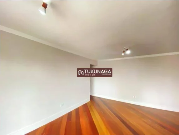 Imagem Apartamento à venda, 93 m² por R$ 580.000,00 - Vila Galvão - Guarulhos/SP