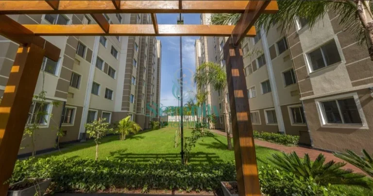 Imagem Apartamento mobiliado para alugar ou venda na Gleba Fazenda Palhano, em Londrina/PR