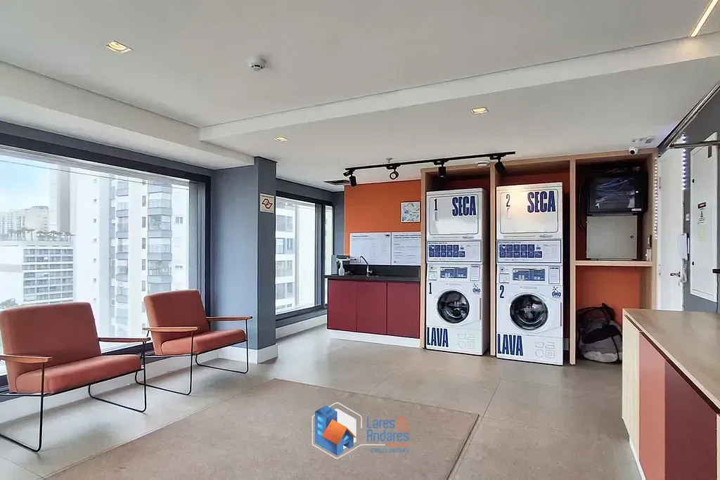 Imagem Apartamento à venda 2 Quartos 1 Suite 39M² Perdizes São Paulo - SP