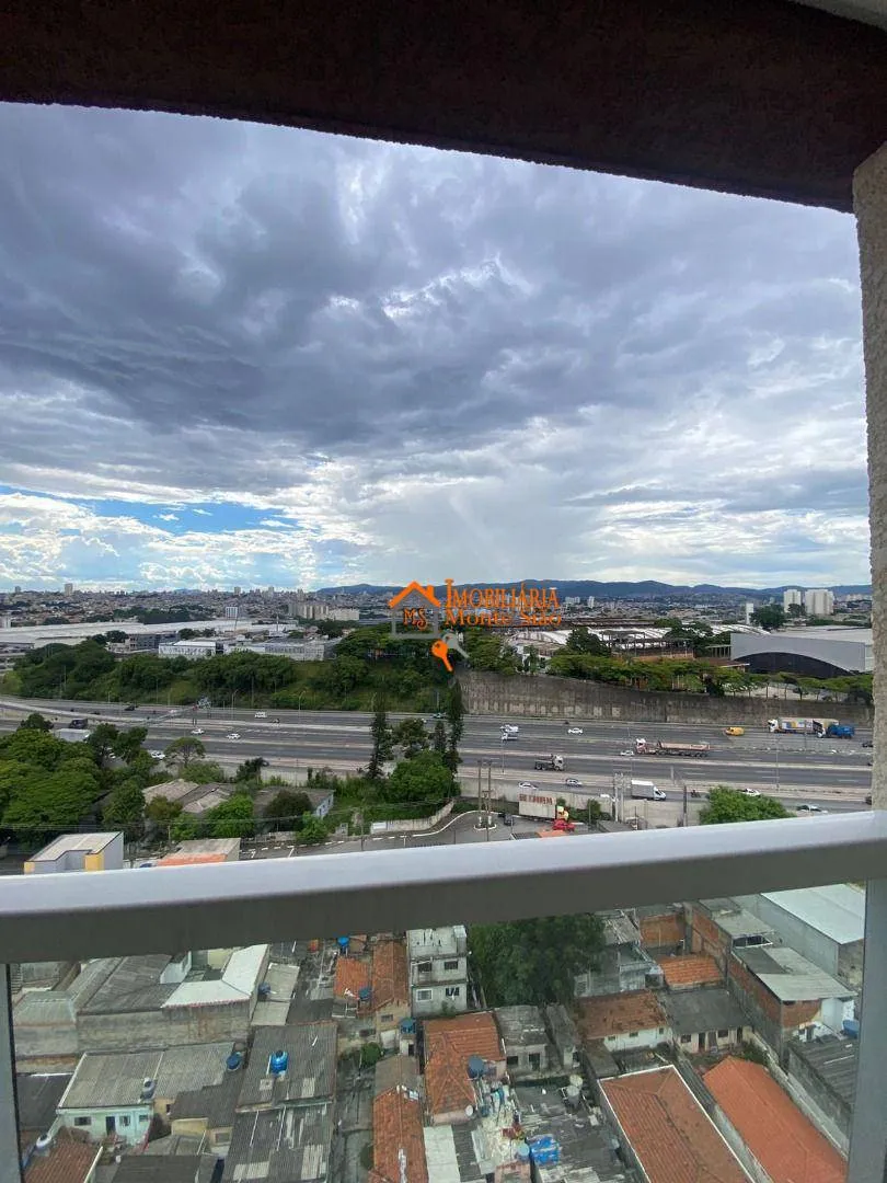 Foto do imóvel Apartamento à venda no Residencial Lyon - 2 dormitórios com suíte e varanda gourmet no Jardim Munhoz