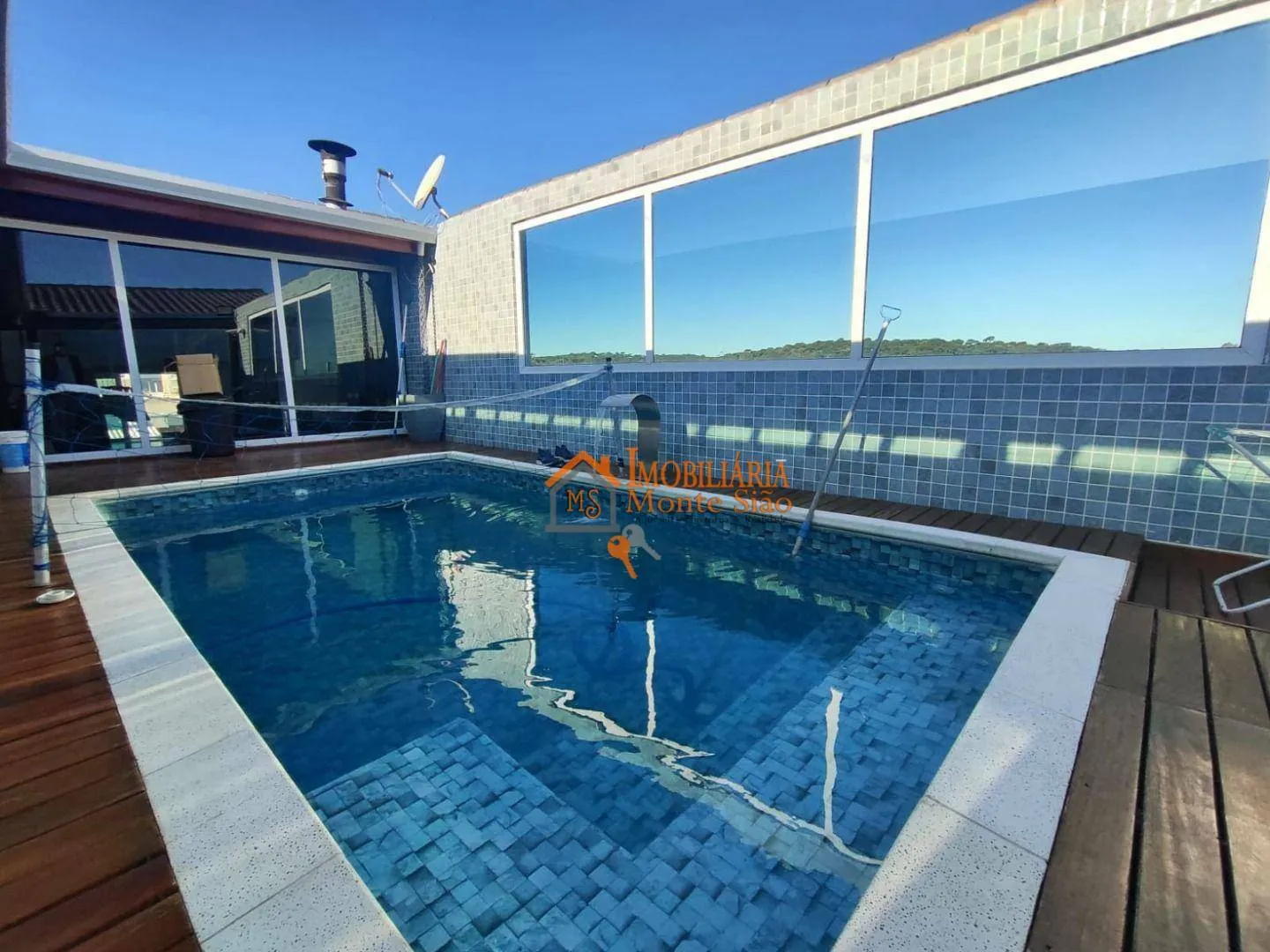 Imagem Sobrado com 4 dormitórios à venda, 450 m² por R$ 1.616.000,00 - Residencial e Comercial Guarulhos - Guarulhos/SP