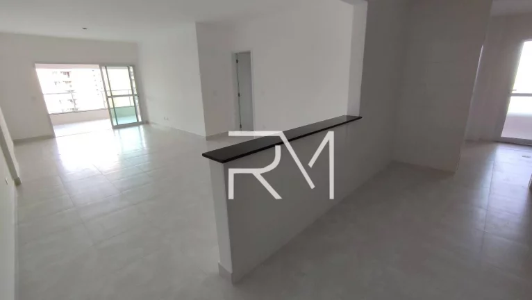 Imagem Apartamento com 4 dormitórios à venda, 160 m por R$ 1.050.000,00 - Centro - Mongaguá/SP