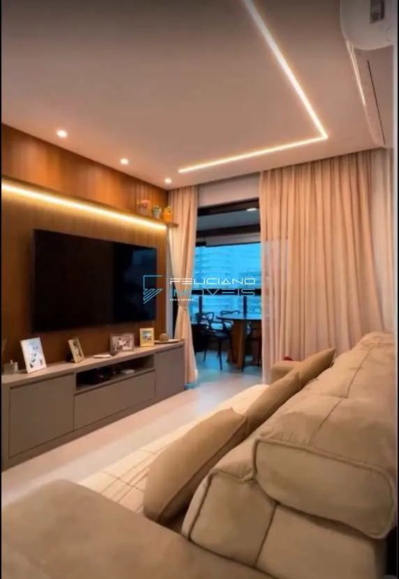 Imagem Apartamento com 3 quartos, Canto do Forte, Praia Grande - R$ 1.65 mi, Cod: 4740