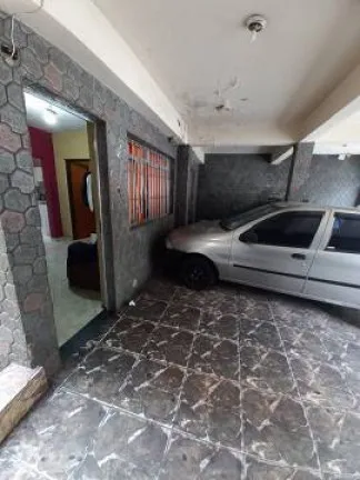 Imagem Casa com 3 Quartos à Venda, 198 m² em Jardim Cristino - Jandira