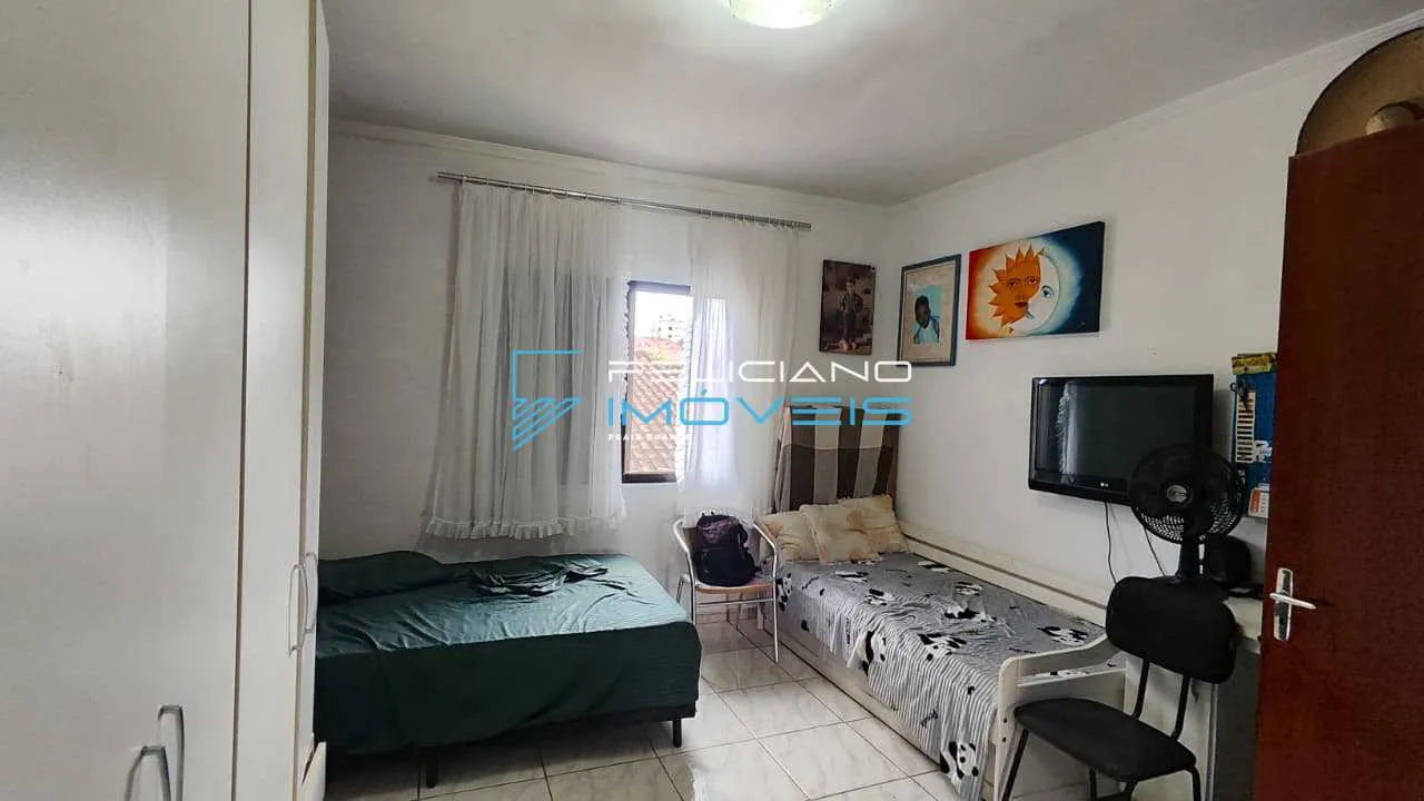Imagem Sobrado com 2 quartos, Balneário Maracanã, Praia Grande - R$ 430 mil, Cod: 6924