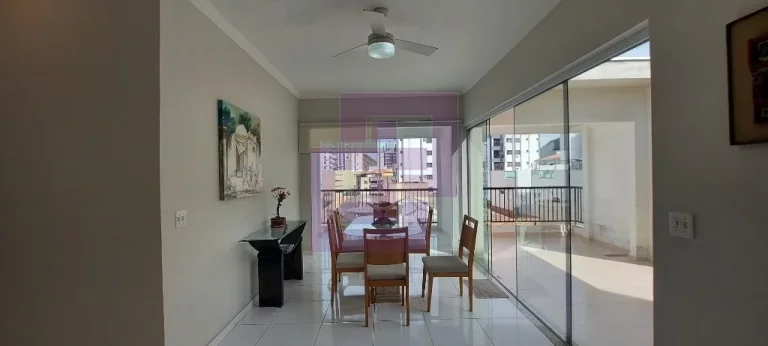 Imagem Apartamentos / Cobertura na cidade de Guarujá