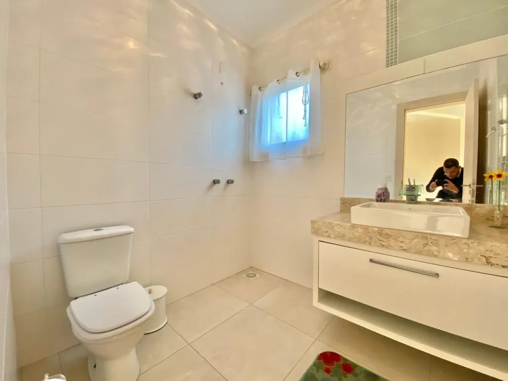 Imagem Casa em Condominio 5 Dormitórios - Bairro Zona Nova