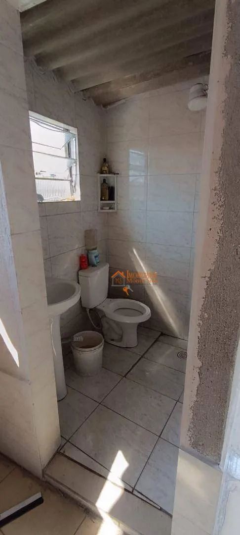 Imagem Sobrado com 2 dormitórios à venda, 100 m² por R$ 640.000,00 - Jardim Adriana - Guarulhos/SP