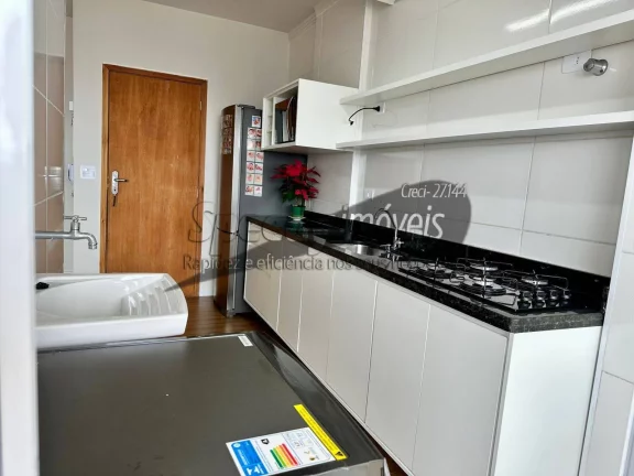 Imagem Apartamento em Santos 2 dormitórios - Residencial Allure