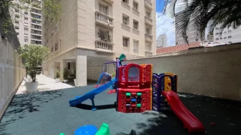 Imagem MANSÃO FLAUBERT - Apto de 96m² (Revenda), ótima localização, próximo ao Shopping Jardins São Paulo!