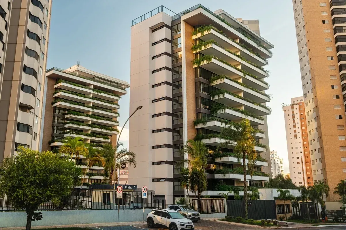 Imagem Cobertura com 4 Quartos à Venda, 463 m² em Sul (Águas Claras) - Brasília
