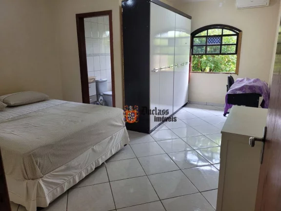 Imagem Chácara com 3 dormitórios à venda, 1000 m² por R$ 750.000,00 - Chácaras Fernão Dias - Atibaia/SP