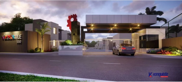 VENDO DUPLEX NO CONDOMINIO VERSATILE