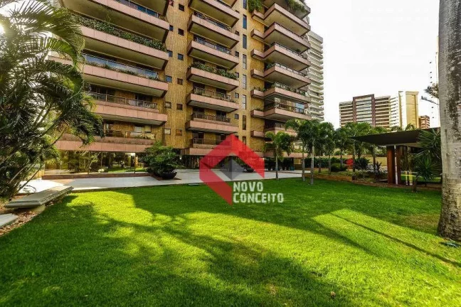 Imagem Apartamento à venda, 550 m² por R$ 3.990.000,00 - Meireles - Fortaleza/CE